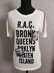 Real Ass Cities T-shirt