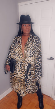 Leopard Queen